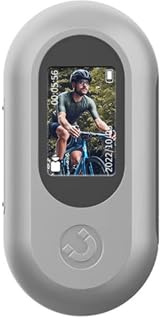 Action Camera, Mini telecamera anti-vibrazione Full HD con montaggio sulla testa, con attrazione magnetica, videocamera DV, videoregistratore sportivo, casco e bici,per Ciclismo, Moto
