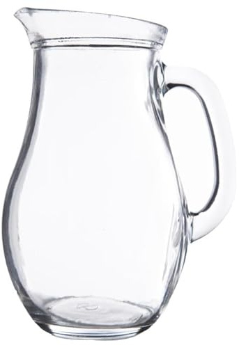 Paris Prix Secret de Gourmet - Pichet d'eau Bistrot 1L Transparent