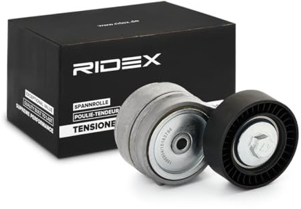 RIDEX 541V0050 Tenditore cinghia servizi Compatibilità con IVECO DAILY III Cassone/Furgonato/Promiscuo