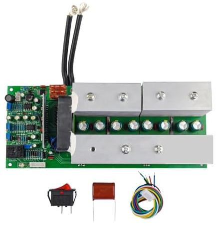 Transformateur Onduleur De Fréquence À Onde Sinusoïdale Pure 3000 W 24V 36V 48V 4000W 5000W Puissance Suffisante Protection (48V 5000W)