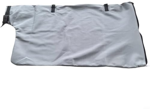 GANCEI Vacuum Attachment Bag 4229 708 9702 For Backpack Leaf Blower BG45, BG46, BG55, Material With Efficient Filtration, Easy Install