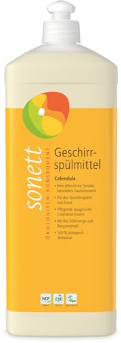 Geschirrspülmittel Calendula