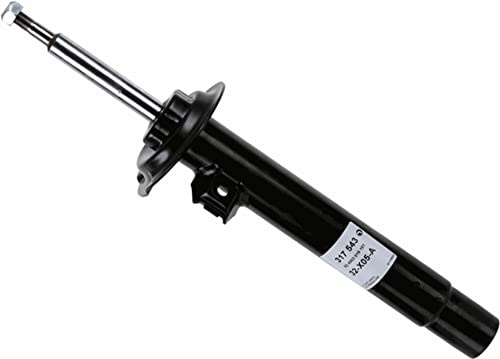 SACHS 317 543 Ammortizzatore per BMW 3 (E46) 1997-2005 Sx, Assale anteriore e altri veicoli