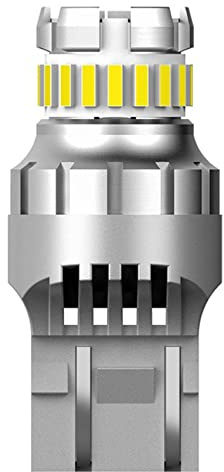 Lampadina Auto T20 7440 W21W LED Canbus Retromarcia W21/5W 7443 LED Indicatore di Direzione 6500K Super Posteriore