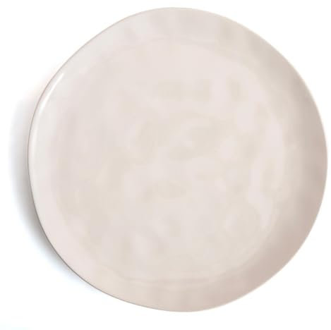 Bidasoa Cosmos Plato Llano Cerámico 26cm Loza Apto Microondas Apilable