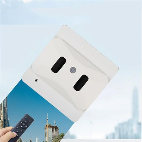 HEAXIY Window Cleaning Robot & Window Vacuum, Efficient 3-Mode Robot Window Cleaner Robot for Glass, Mirrors, Tile & Ceramic