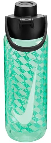 NIKE HY5017-367 24oz Refillable Water Bottle with Graphics Nike