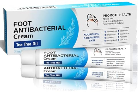 Crème Antifongique,Crème Déodorante Pour Les Pieds,Prévient Les Odeurs Et Apaise Efficacement Les Pieds,20g*2pc