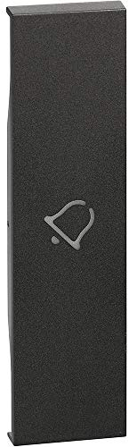 Living Now Cover Comando Campan. 1 Mod. Nera