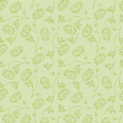 Mank GmbH Tischdecken aus Airlaid | Mitteldecken 80 x 80 cm Tischdecke für Gastronomie | 80 x 80 cm | 20 Stück | Lisboa (Grün)