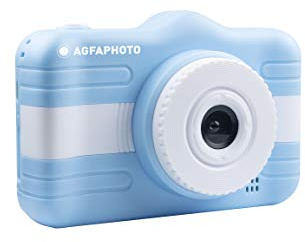 AGFAPHOTO - Appareil Photo Numérique Compact Enfant - Realikids Cam 3.5''