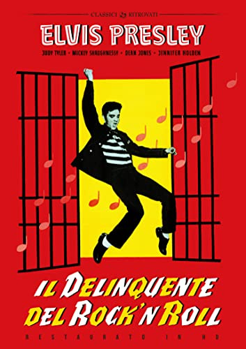 Il Delinquente Del Rock N Roll (Restaurato in Hd)