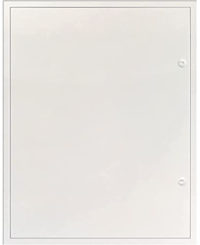 Upmann Revisionstür Revisionsklappe 24226 500x1000mm Weiß (RAL9016) PRIMUS W/D
