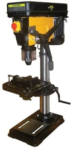 TALADRO COLUMNA 650W 980MM/20MM 12 VEL AY-20-TS AYERBE