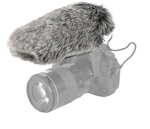 Rode Videomic Pro, Professioneller Windfester Windschutz Windschutz für Rode Videomic Videomikrofon
