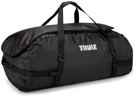 Thule Chasm 40 l duffelväska, Svart, 70