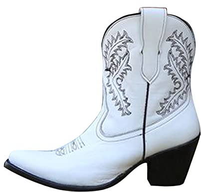 Chaussures Femme Confort Chic Bottine Talon Bottes Cowboy Equitation Bottines Cheval Disco Cuissarde Boots Hiver Santiag Moto Medieval Chaussure Classique Vintage Western