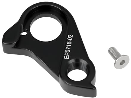 The Lord of the Tools 1 Jeu de Pattes de Dérailleur Arrière EP0716-01 pour Vélo Compatible avec Canyon 40 Endurace Aeroad Inflite Grail