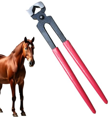 Recortadores De Pezuñas - Herramientas De Recorte Y Reparación Para Herradores,Cortauñas Para Herradura Caballo Cabra Cuidado De Pezuñas Animal