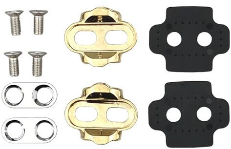 Egg Beater Pedals - Egg Beater Mat, Bicycle Cleat Conversion Adapter, Lightweight Design | Adapter For Road Bike Pedals, Mountain Bikes, Cycling, Training, Outdoor, Sports, Commuting, Adventure Use