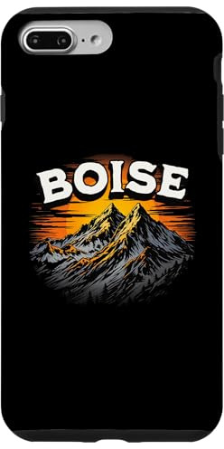 Boise Coque pour iPhone 7 Plus/8 Plus