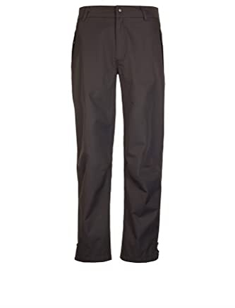 Killtec Herren Regenhose Pontos, Wassersäule 8000 mm, Überziehhose, regenfeste Hose atmungsaktiv und winddicht