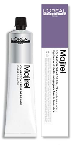 L'ORAL Professionale Majirel Absolu 8.21, Tubetto, Senza Ammoniaca e Parabeni, Violet, Tutti i Colori di Capelli, Liquido, 5ml