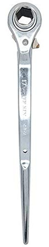 19-21mm Ratchet Podger Spanner Quick Release Tool Ratcheting Podger Scaffold Wrench