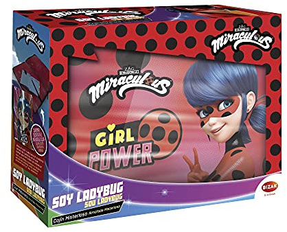 Bizak Miraculous Cojín Misterioso (35005035)