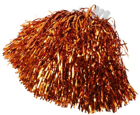 Gogogmee Cheer 10 Stück Cheerleading-pompons Grün Pastell Wiederverwendbar Für Cheerleader