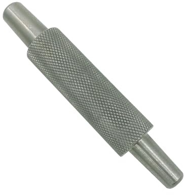TUOREN Soprano Saxophone Flute Repair Tool Flute Sax Neck and Mouthpiece Rounding Maintenance Heavy Duty Tool