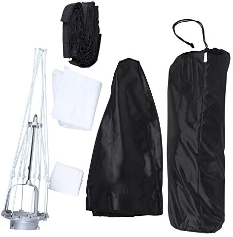 GODOX SOFTBOX OTTAGONALE PORTATILE DA 80 CM CON ATTACCO PER FOTOGRAFIA SPEEDLITE RITRATTI