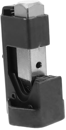 Pinza per Crimpare Cavo Batteria in Acciaio Inox Martello, Nero