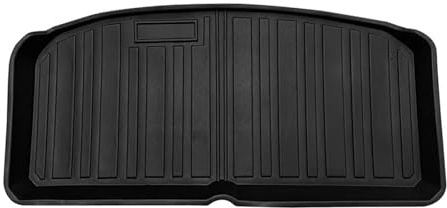 Tappetini Per Auto Per N-BOX Per JF3 Per JF4 Tappetino Per Auto In TPE Adatto Per La Versione Con Porta Del Timone Destro Antiscivolo Auto Tappetini(Rear Trunk Mat)