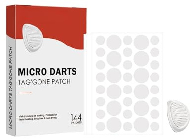 Vitalicia Pro Acrochordons +Patch Cutané Cicatrisants (1pcs)