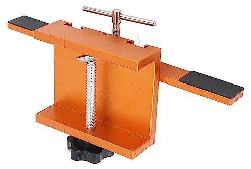 Morsetti Angolari in Alluminio per Falegnameria, Resistenti e Leggeri - Installazione Facile, Protezione Superfici - Attrezzi per Legno Professionali