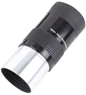 Telescope Eyepiece, 2 Zoll 26 mm 32 mm 40 mm Okular Metall HD vollständig mehrfach beschichtet for professionelles Astronomie-Teleskop-Zubehör ，Parts(2inch 32mm)