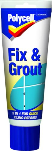 Polycell PLCFNG330GS 330g Polycell Fix/Grout Tube (2)