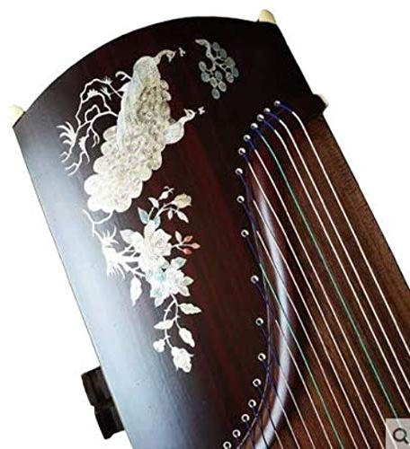 Chinesisches Paulownia elongata Guzheng