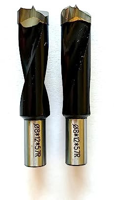 igooo Doppelspindel-Dübel-Jointer DJ710, 2 x 12 mm Bohraufsätze