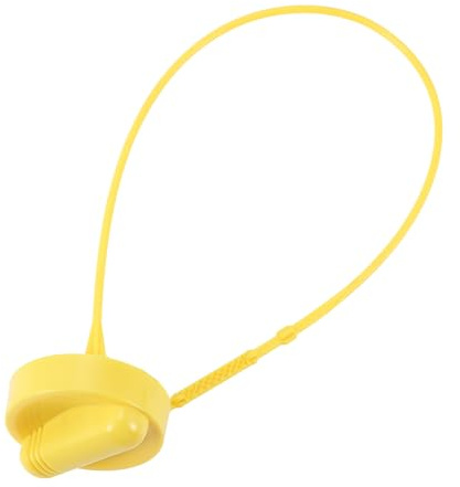 Motoforti Varilla De Aceite Del Motor Para Dacia Sandero 2008-2020 1Pc | Para Nissan (Juke, Almera, Etc.), Para Renault (Clio, Captur, Etc.); Plástico Y Metal; Amarillo; 56x6.6cm; OE:8200355344