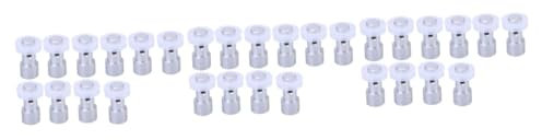 MAGICLULU Repuestos Ollas Monix 3 Juegos Válvula De Vapor De Flotador y Sellador Suministros para Ollas a Presion Accesorio para Silver 10 Uds * 3