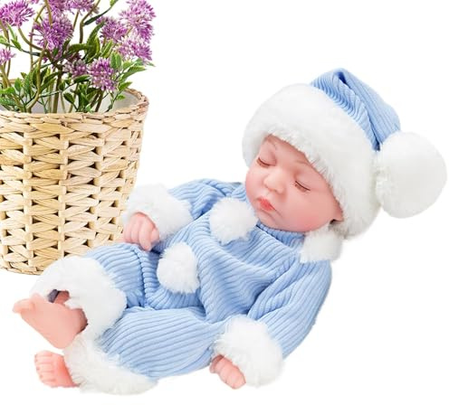 Generico - Giocattolo Confortevole Realistico Da 30 Cm - Corpo Morbido,Per Ragazzi Collezionisti Casa Camera Da Camera Dei Bambini Divano Compleanno Festività