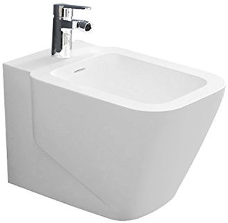 STONEART WC Stand-Bidet TFS-201P weiß/56x36cm/matt