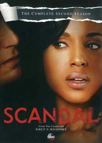 SCANDAL: SEASON 1 & SEASON 2 - SCANDAL: SEASON 1 & SEASON 2 (7 DVD)