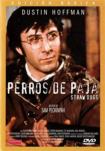 Perros de paja [DVD]