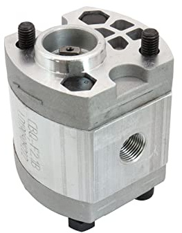 SECURA Hydraulikpumpe kompatibel mit Lumag Hos 8 (230V) Holzspalter