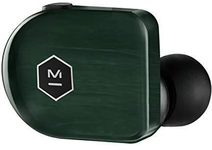 Mw07 Plus True Wireless Earphones - Jade Green