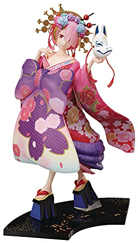 Good Smile Company Re Zero Starting Life Ram Oiran 1/7 Figurine en PVC