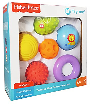 Fisher-Price Baby Training Ball Set